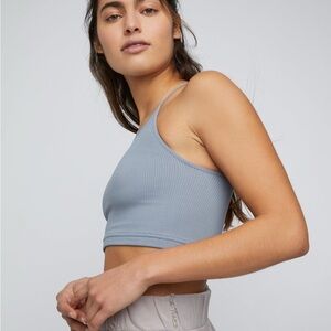 FP Cropped Run Tank